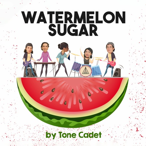 Watermelon Sugar - Cover by Tone Cadet ft. Chain Danie