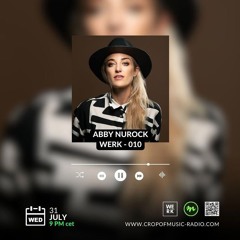 Abby Nurock Vinyl Mix for 'WERK Ibiza' + 'Crop Of Music Radio'