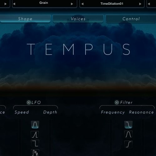Tempus (Kontakt 5.8.1+)