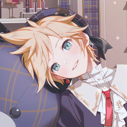 chaotic love revolution / police piccadilly ft. 鏡音レン WIP