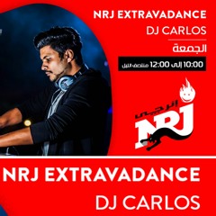 Extravadance With Carlos NRJ 92.1 FM March 019