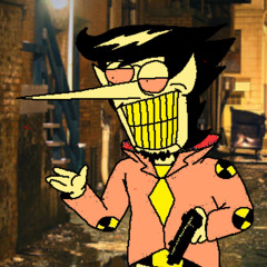 Spamton the Salesman of All Things (cover)