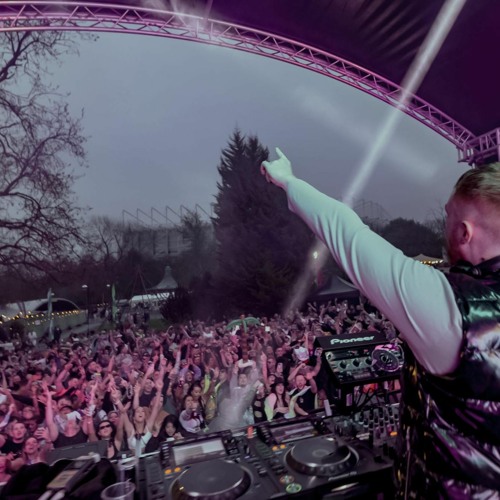 David Rust LIVE @ Lost Minds Festival, Leazes Park (Newcastle)