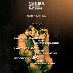 Lautaro Lucero b2b Luciano Matias @ my B-Day