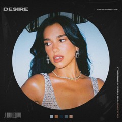 Dua Lipa Houdini Type Beat | DESIRE | Instrumental 2024