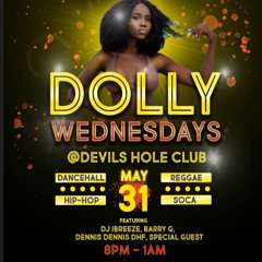 DjiBreeze | Dolly Wednesdays at Devils Hole Club | 05.31.23