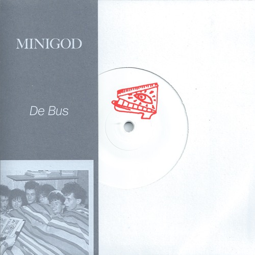 MINIGOD - De Bus | RUBBER 008