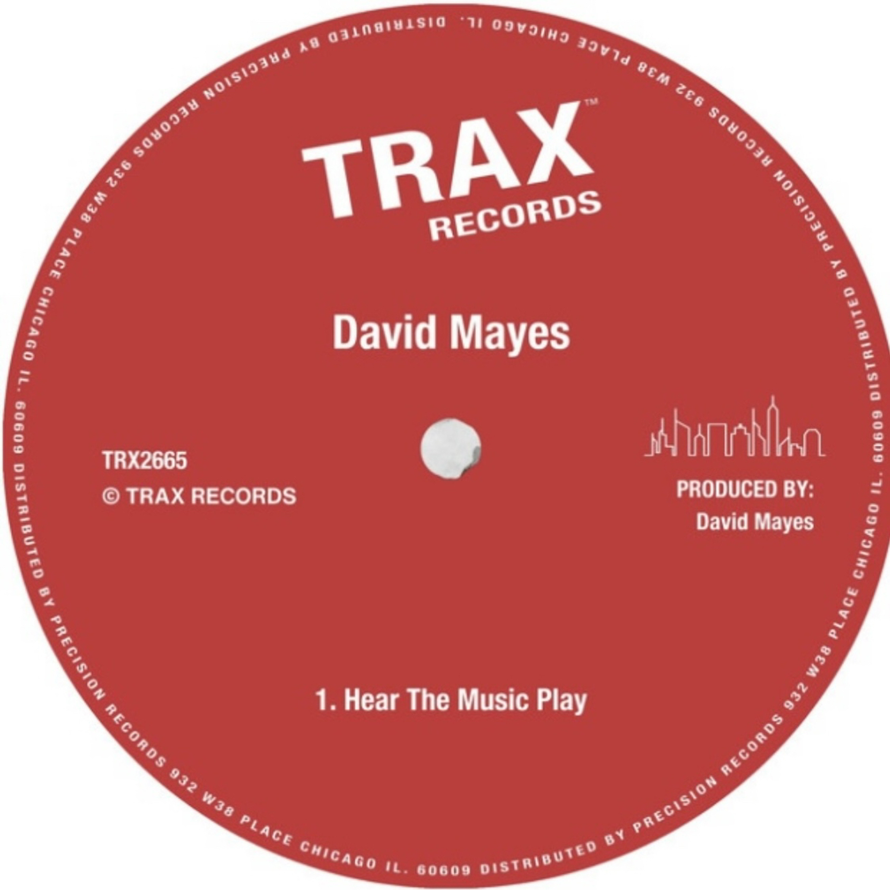 David Mayes