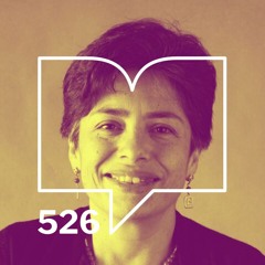 Episodio 526: Aprendiendo de críticas - Adela Pineda