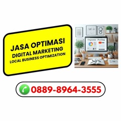 Jasa Pemasaran Digital di Blitar, Hub 0889-8964-3555