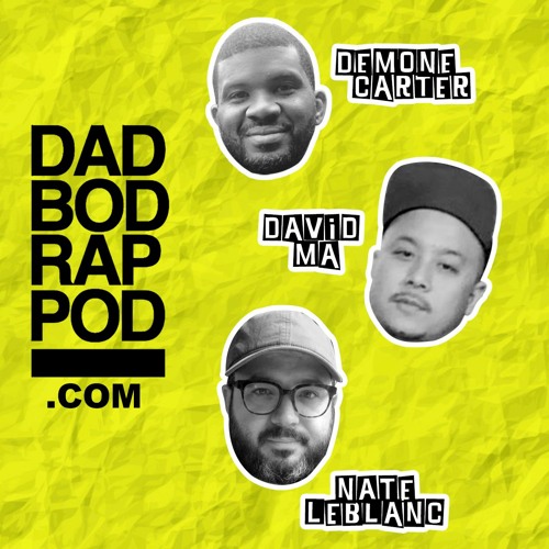 Pullin from the Stacks - Episode 131 (Guest set from Dad Bod Rap Pod)