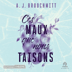 Extrait : Ces maux que nous taisons, A. J. Broochmitt