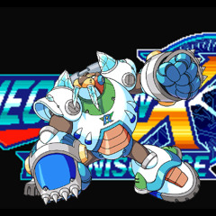 Mega Man X: Reminiscence: Gravestones Among the Snow (X4 Style)