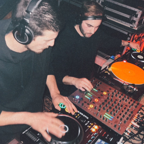 Enrico Crone b2b Mattia Wade 18.11.23 _ LOCO