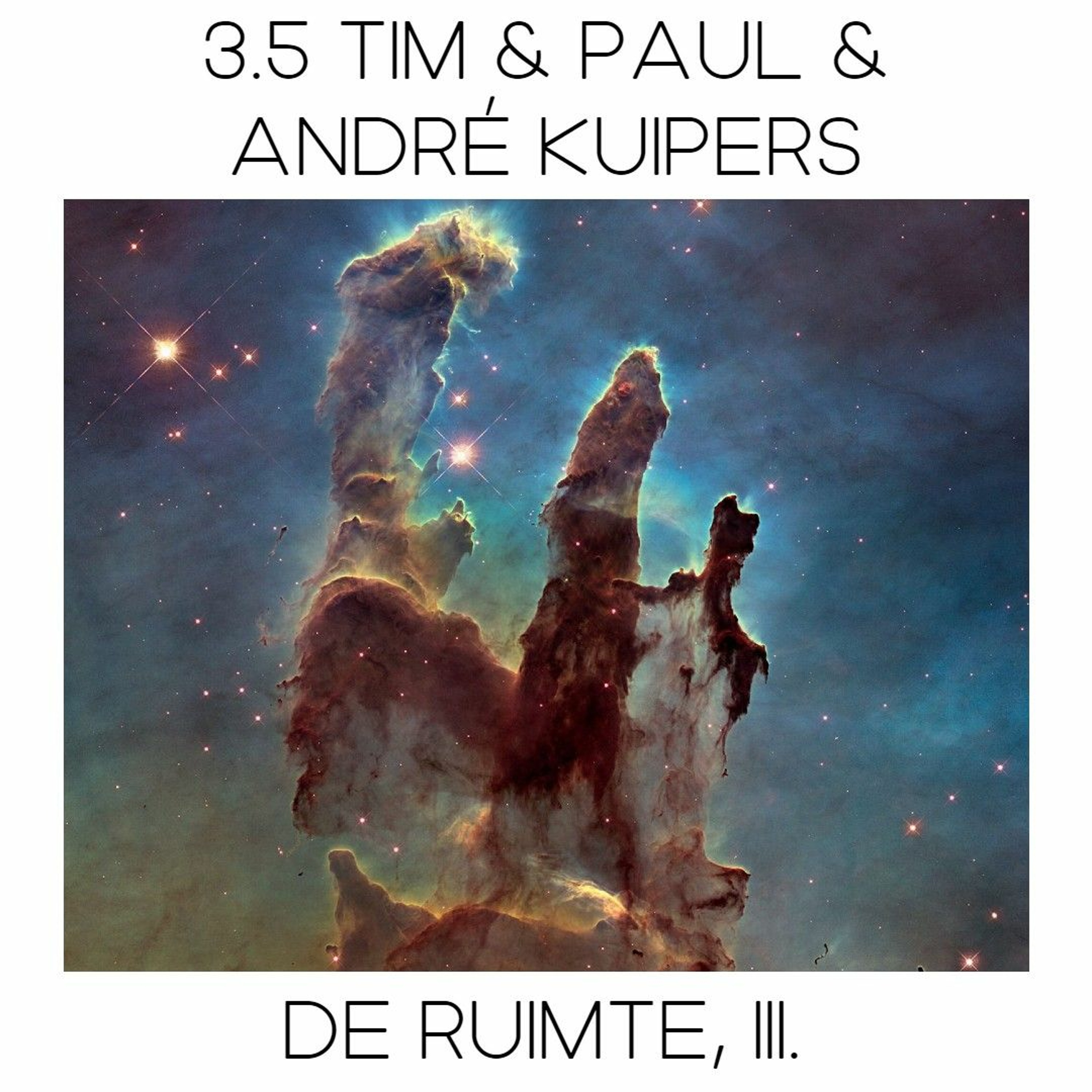 Tim en Paul Geschiedenis Podcast