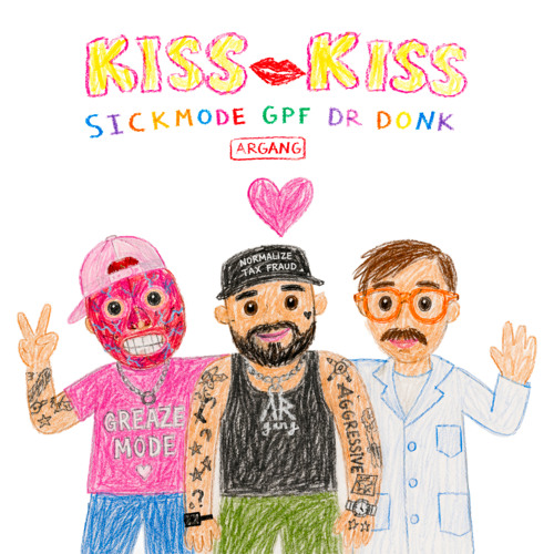 Stream KISS KISS by Aggressive Records | Listen online for free on