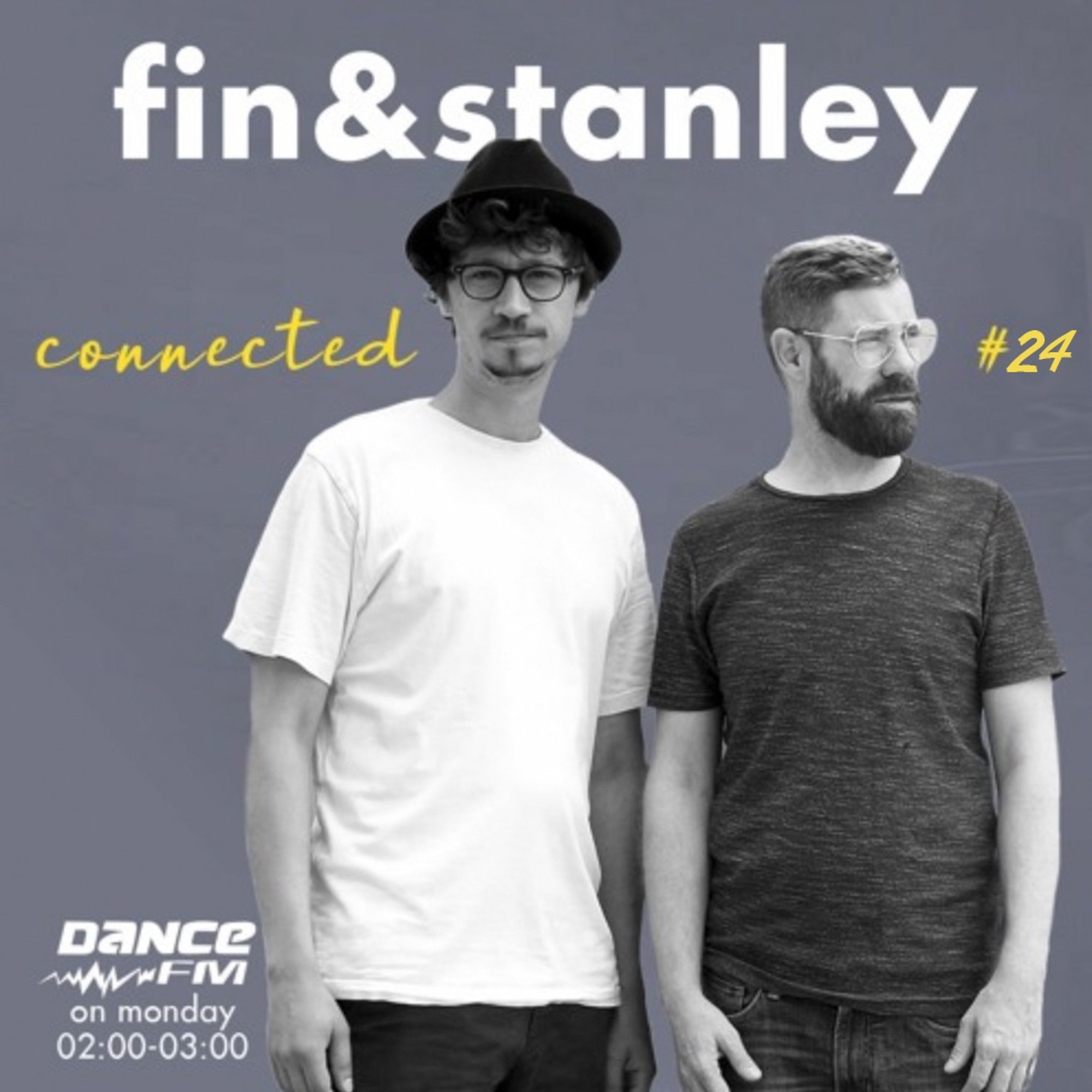DJ Set Tech House - Minimal/Deep Tech by Fin & Stanley