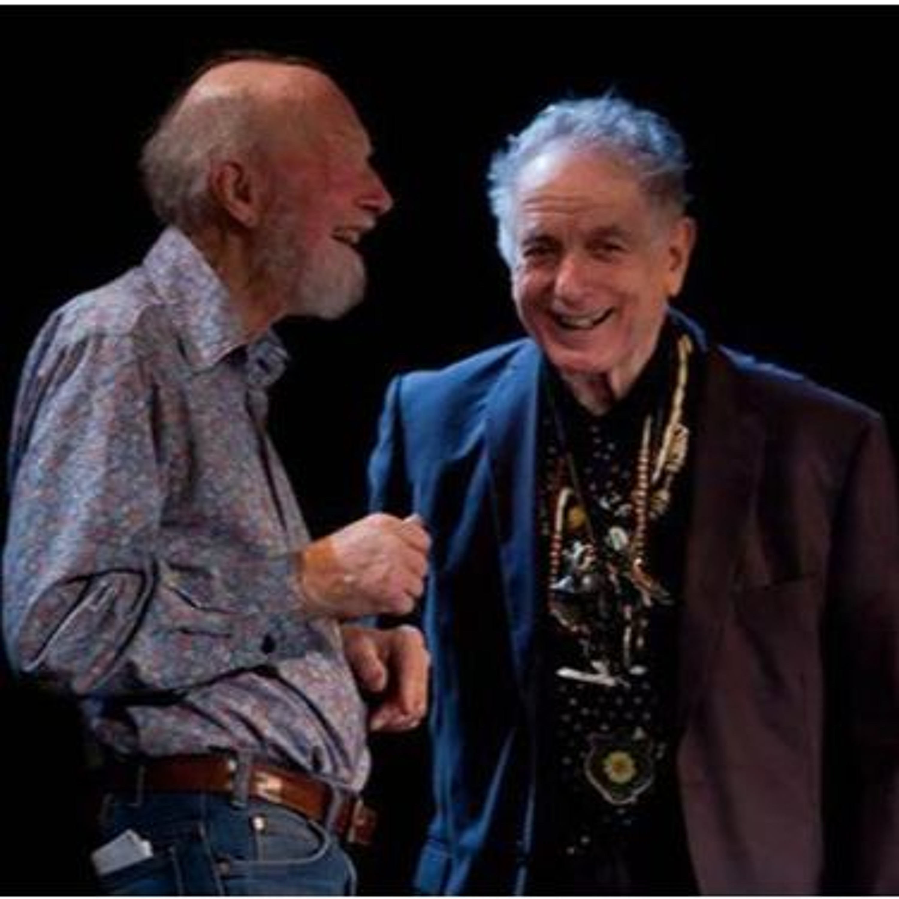 Legendary Musician and Composer David Amram episode artwork