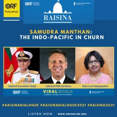 Samudra Manthan: The Indo-Pacific in Churn