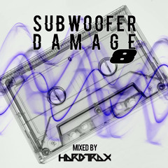 HardtraX - Subwoofer Damage Vol. 8 (18.6.2023)