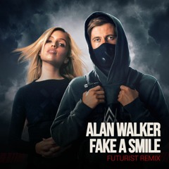 Allan Walker - Fake A Smile(Futurist DnB Remix) FREE DOWNLOAD