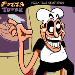Pizza Time Never Ends