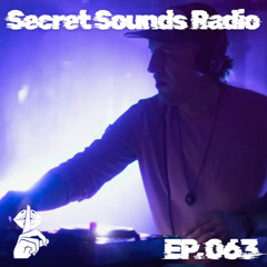 Secret Sounds Radio 063 Special Guest DJ Narcosis