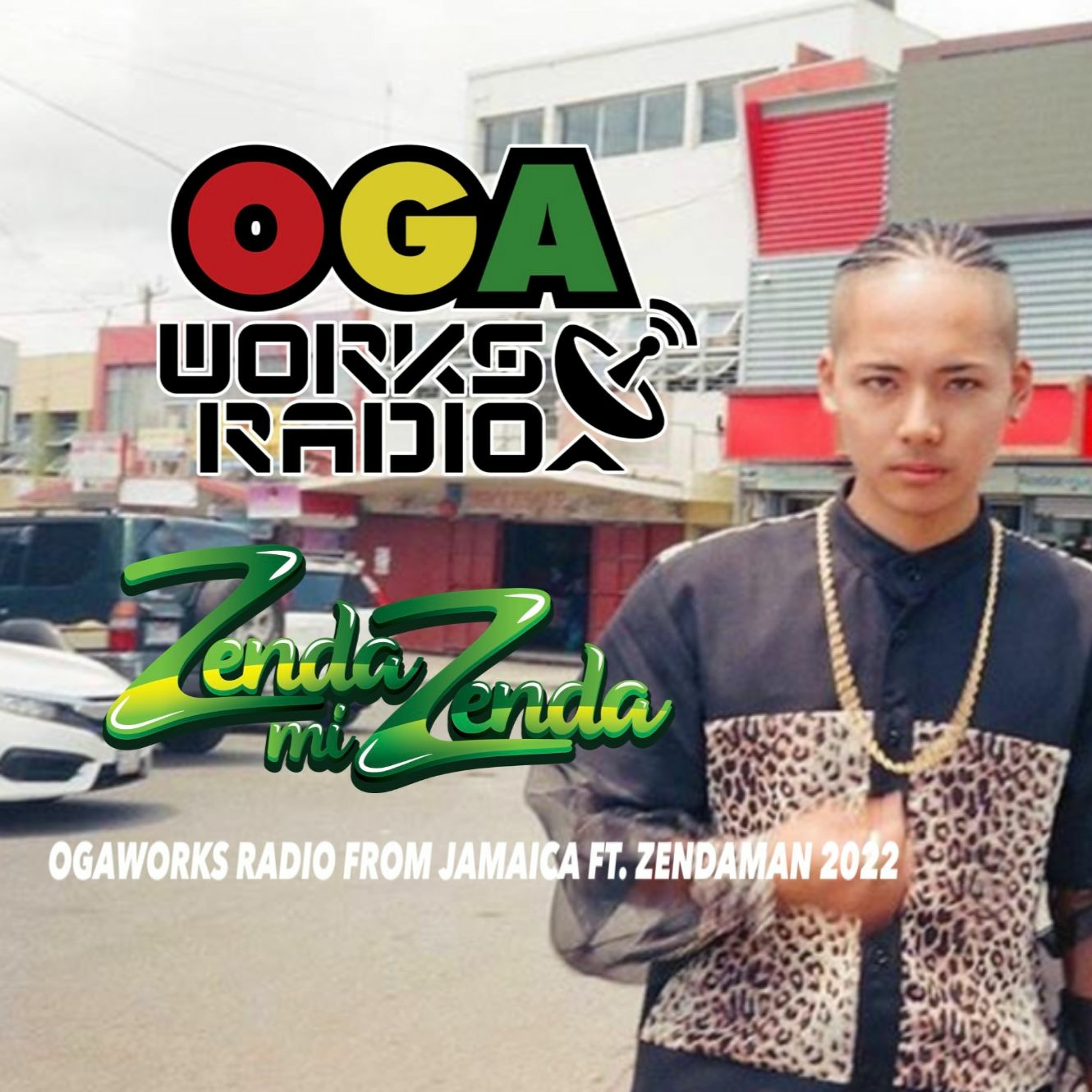 Reggae Radio from Japan