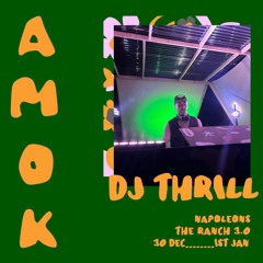 DJ Thrill - The Ranch 3.0 - 31.12.22