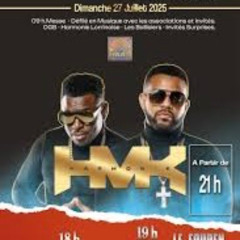 Harmonik - Mwen Baw Legen 7-27-25
