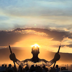 Burning Man 2025 Decompression [Melodic Afrohouse Sunset] - Monolink, CamelPhat, Franky Wah