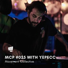 MCP #025 with yepecc