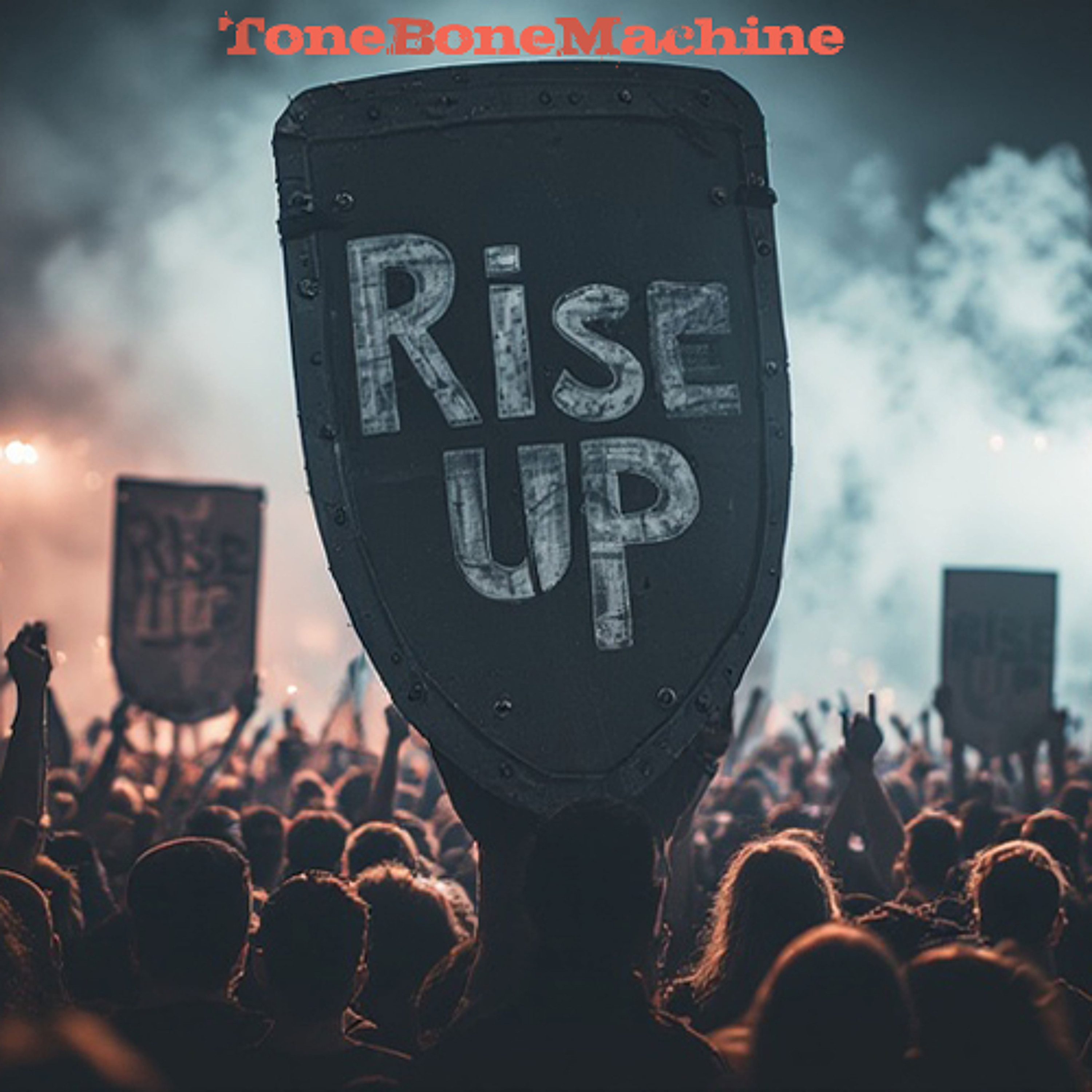 Rise Up episode artwork