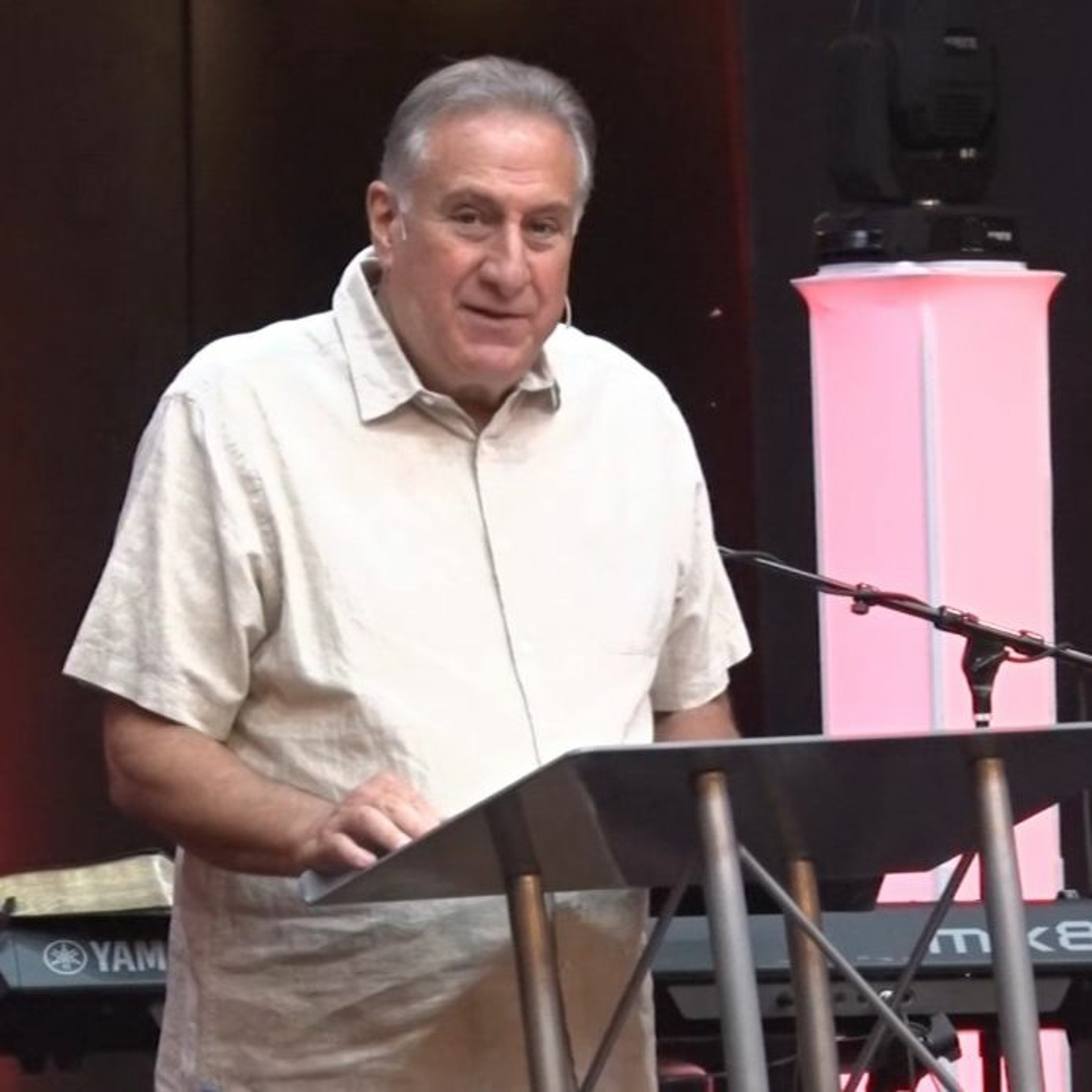 Touch Heaven Community Church Podcast