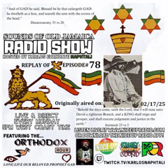 Sounds of Old Jamaica Episode 78- Originally aired on 02/17/25