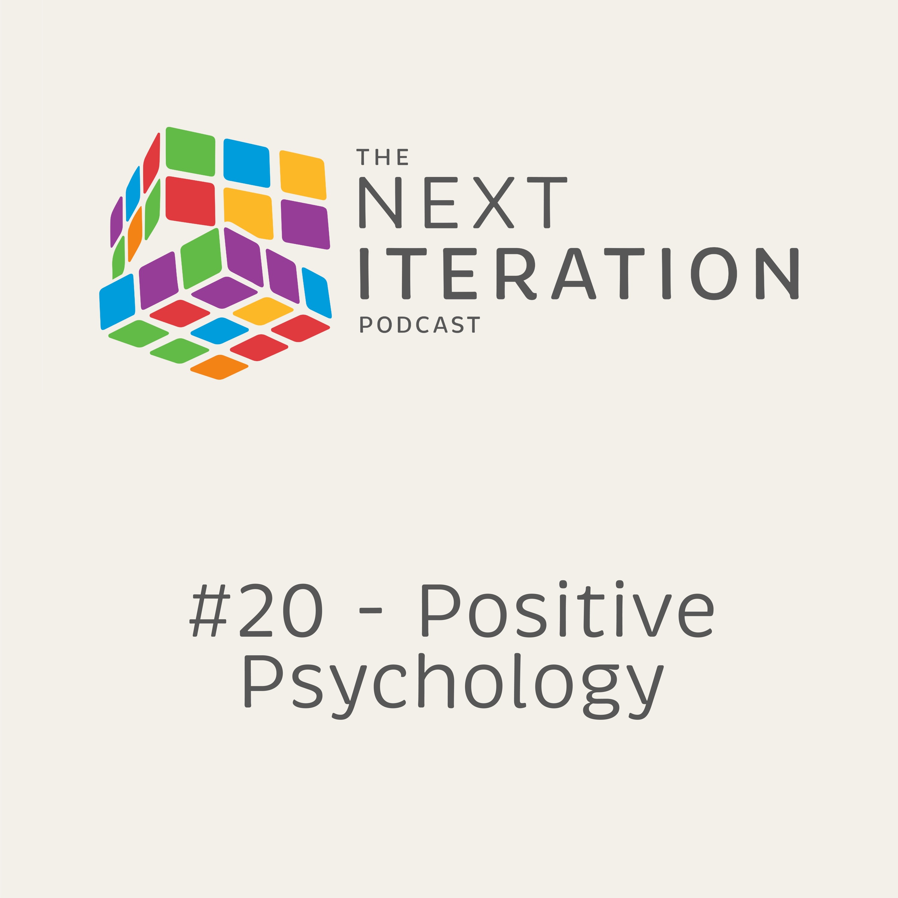 The Next Iteration Podcast