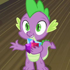Little Dragon, Big Spirit (Spike Song - My Little Pony:FiM)