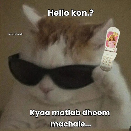 Dhoom Machale (Vish3sh & TwinFlames JerseyClub Remix)