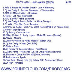 427.Dj Joe Craig - 2020 Makina Mix (18-03-20)