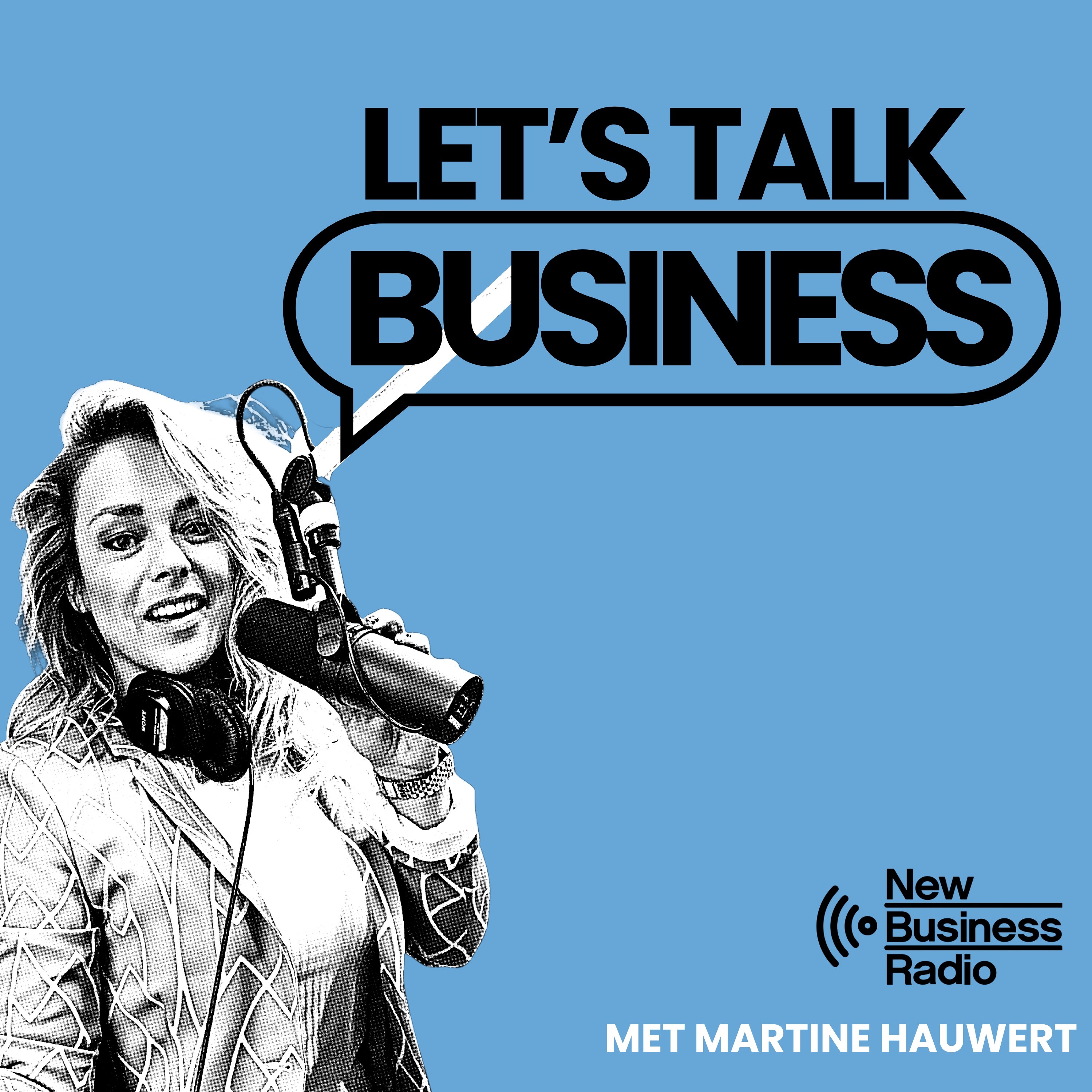 Let's Talk Business #650 - De toekomst van energie: innovatie in actie episode artwork