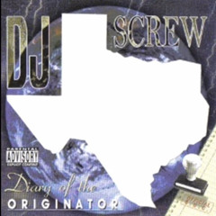 Dj Screw- Freestyle (Lil keke)