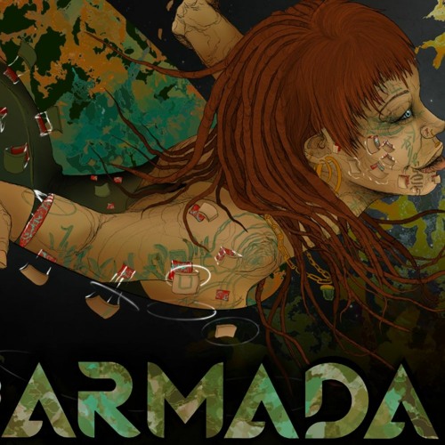 Flat Ground Armada Set