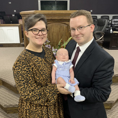 we have gathered in this place