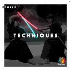 Kentak - Techniques (Extended Mix)