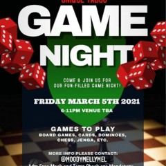 DJSTARKIDD X RYAN SHOTTA( GAME NIGHT PT 1)