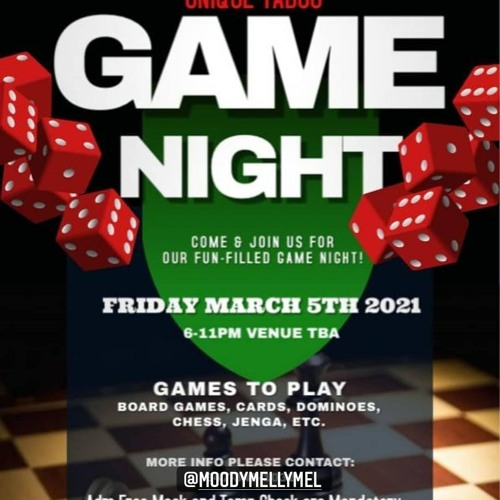 DJSTARKIDD X RYAN SHOTTA( GAME NIGHT PT 1)