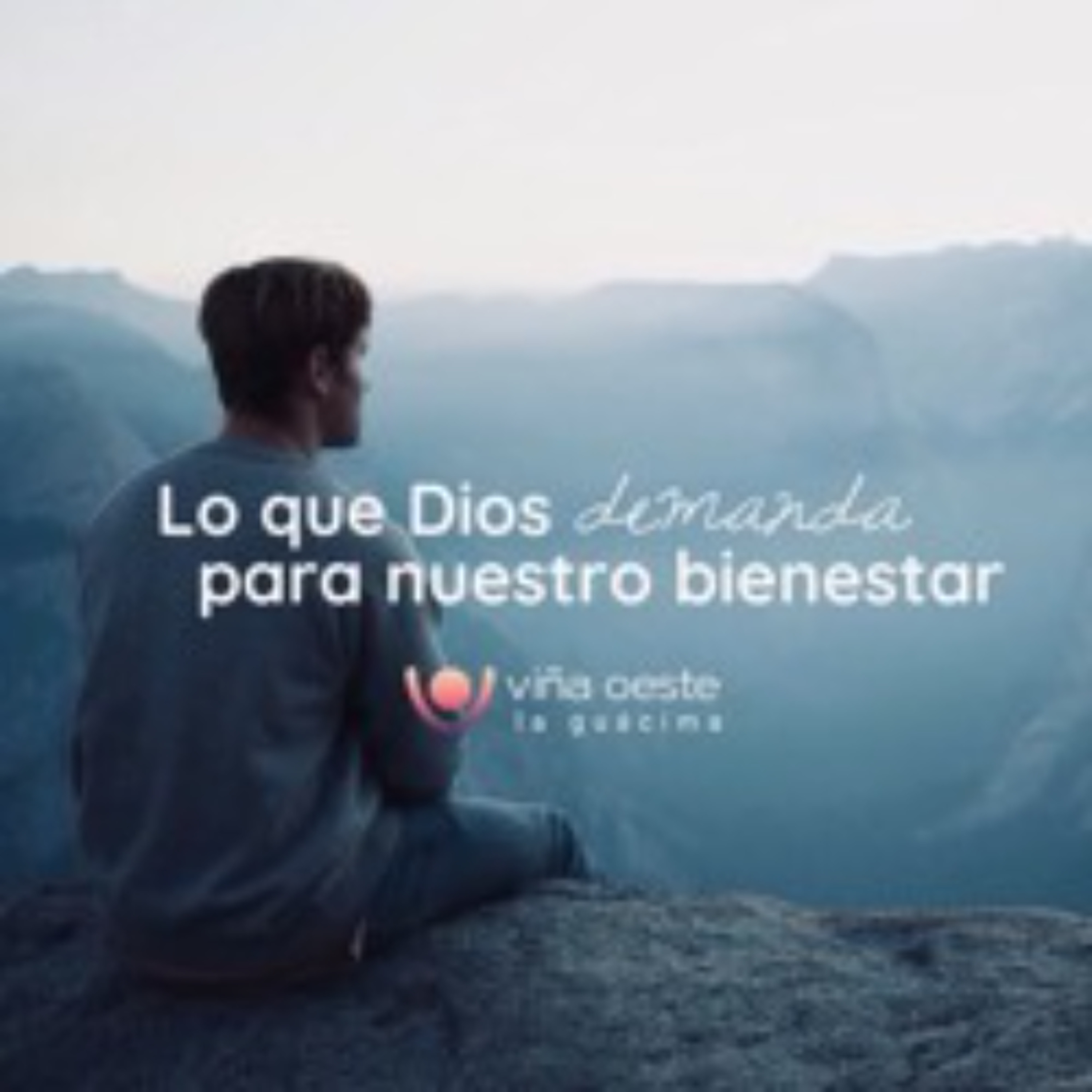 17-08-2024 - Lo que Dios demanda para nuestro bienestar  (Un llamado a la obediencia) - Rony Ramos episode artwork
