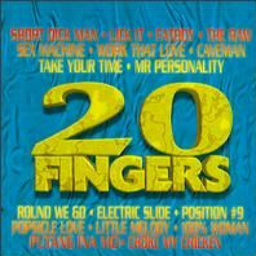 20 Fingers Putang Ina Mo 1995 By Positive Radio