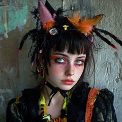 Gothwitch - In The Black