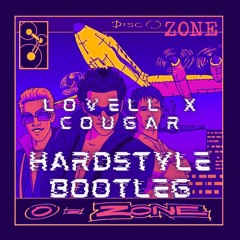 O-Zone - Dragostea Din Tei (Lovell X Cougar) Hardstyle Remix